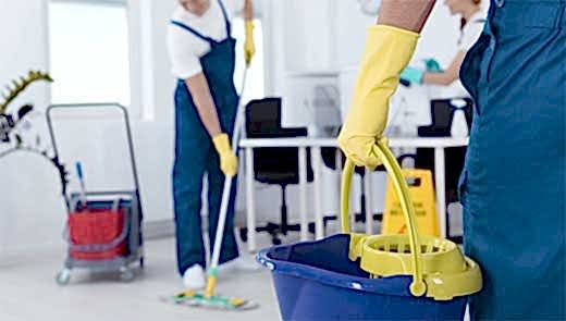 Генеральная уборка